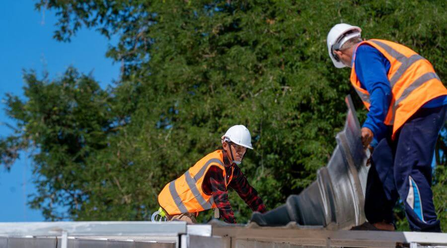 Professional new roof installation services in Marcella, AR